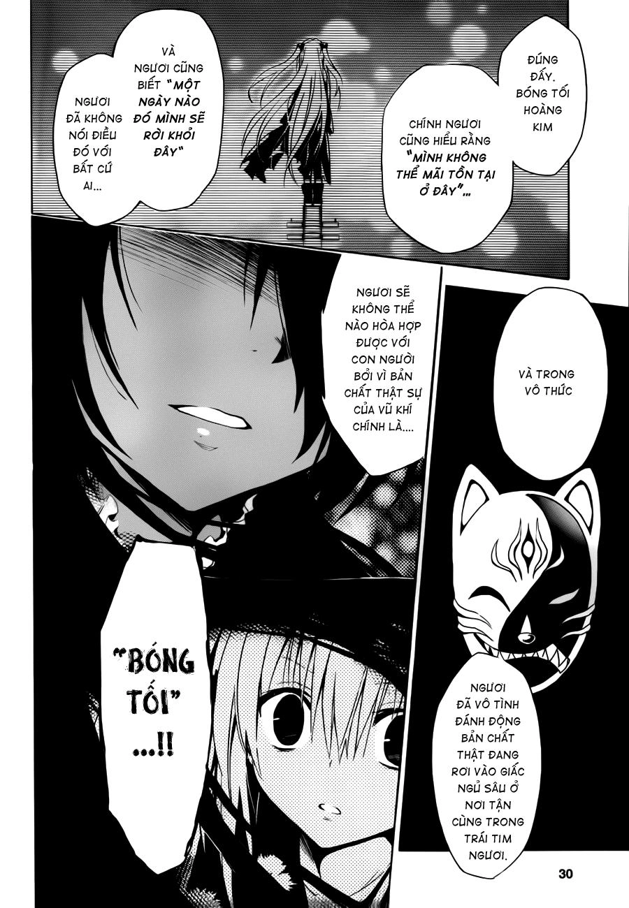 To Love - Ru Darkness Chapter 24 - 23