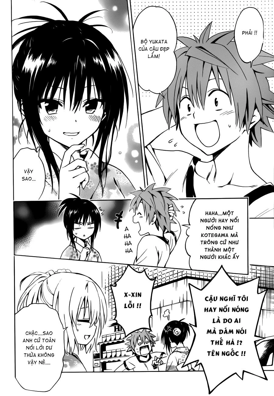 To Love - Ru Darkness Chapter 24 - 27