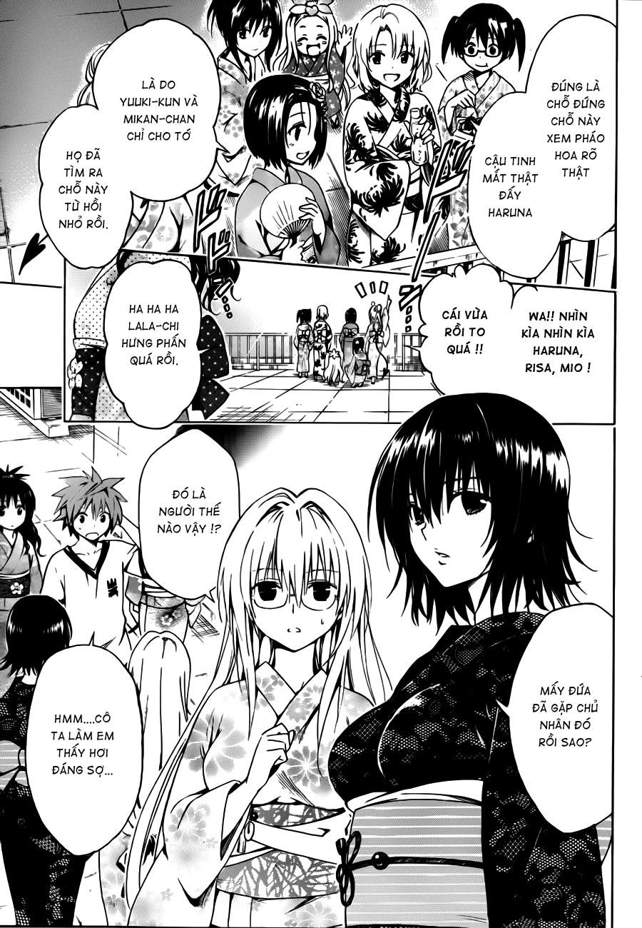 To Love - Ru Darkness Chapter 24 - 30