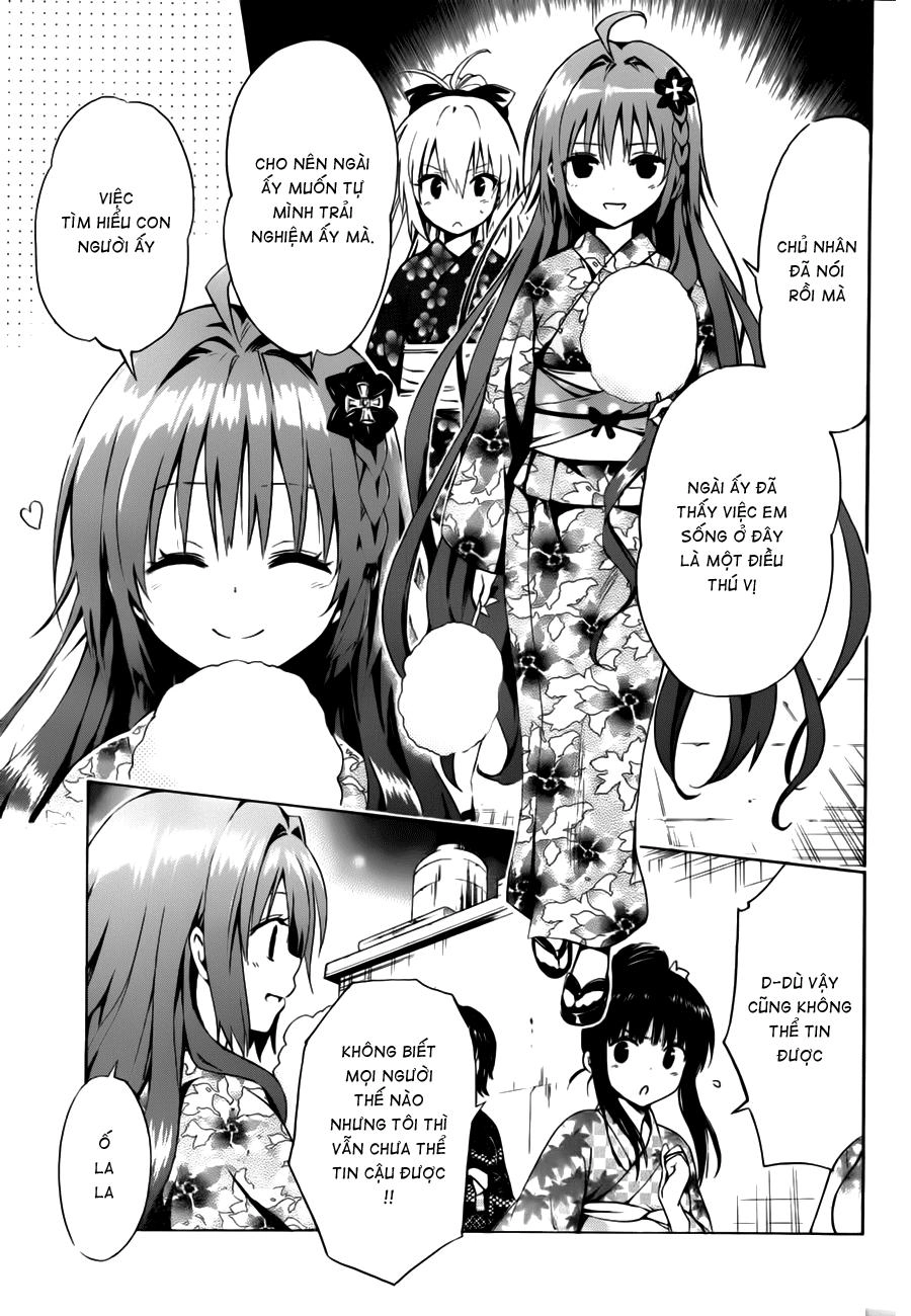 To Love - Ru Darkness Chapter 24 - 32