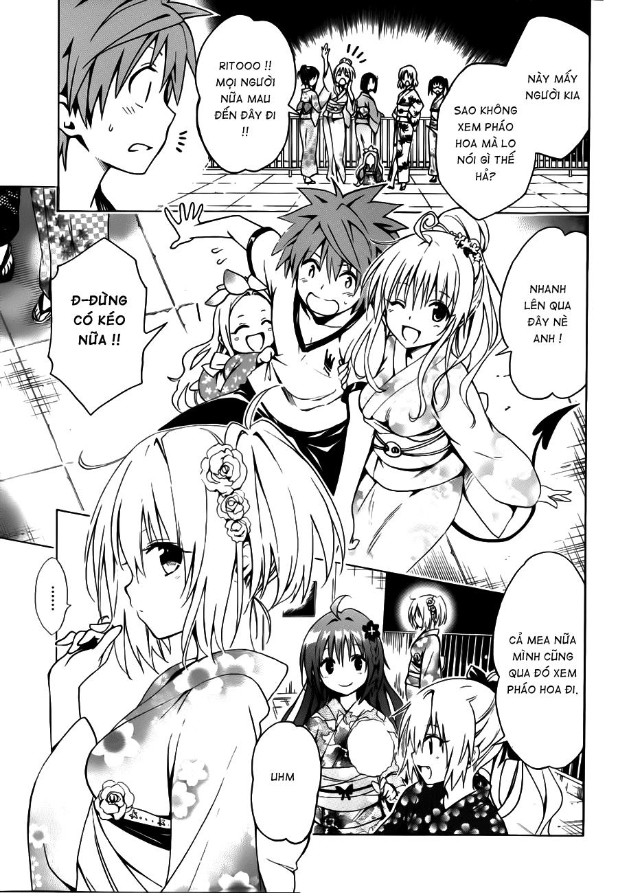 To Love - Ru Darkness Chapter 24 - 36