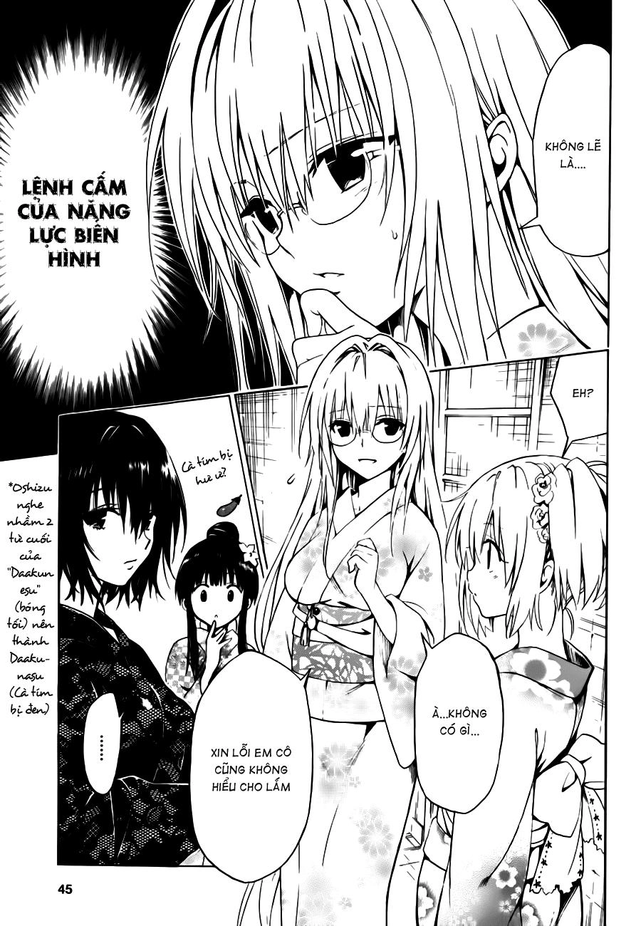 To Love - Ru Darkness Chapter 24 - 38