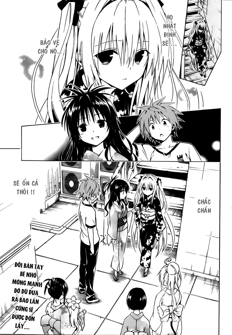 To Love - Ru Darkness Chapter 24 - 40