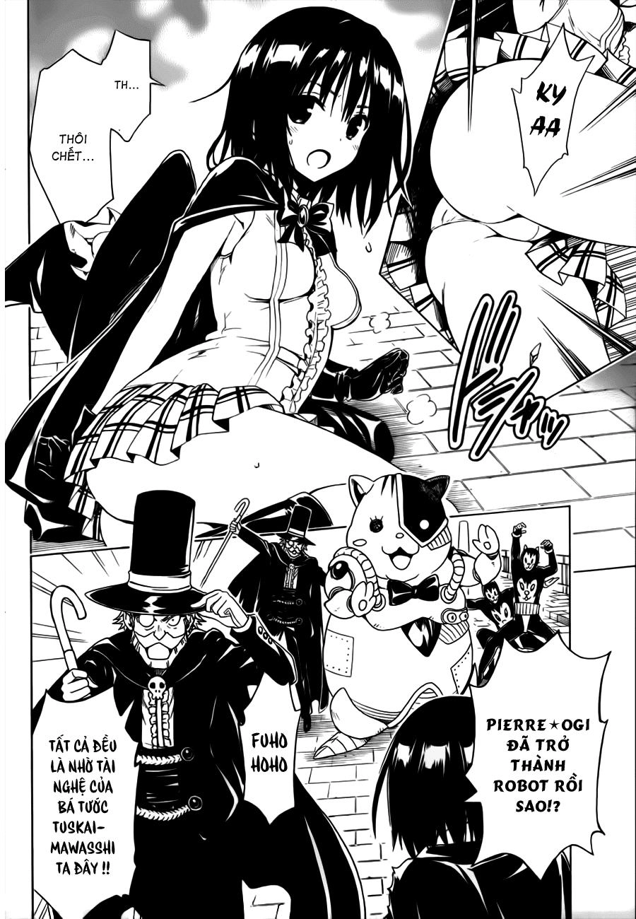 To Love - Ru Darkness Chapter 24.5 - 10