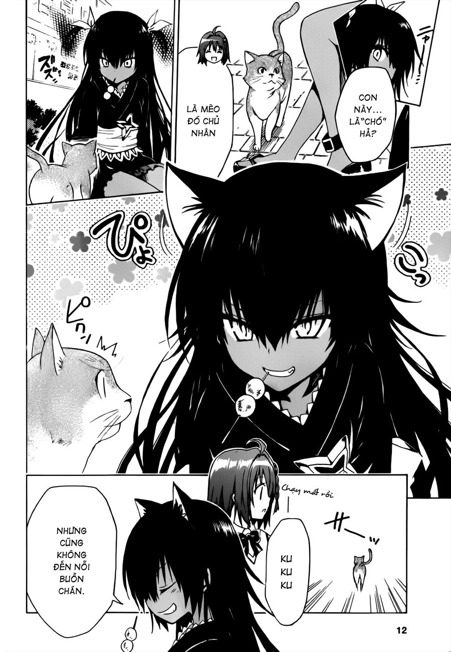 To Love - Ru Darkness Chapter 25 - 5