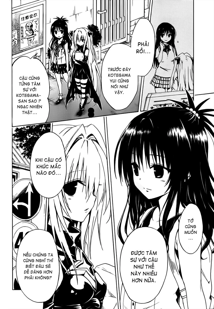 To Love - Ru Darkness Chapter 25 - 9