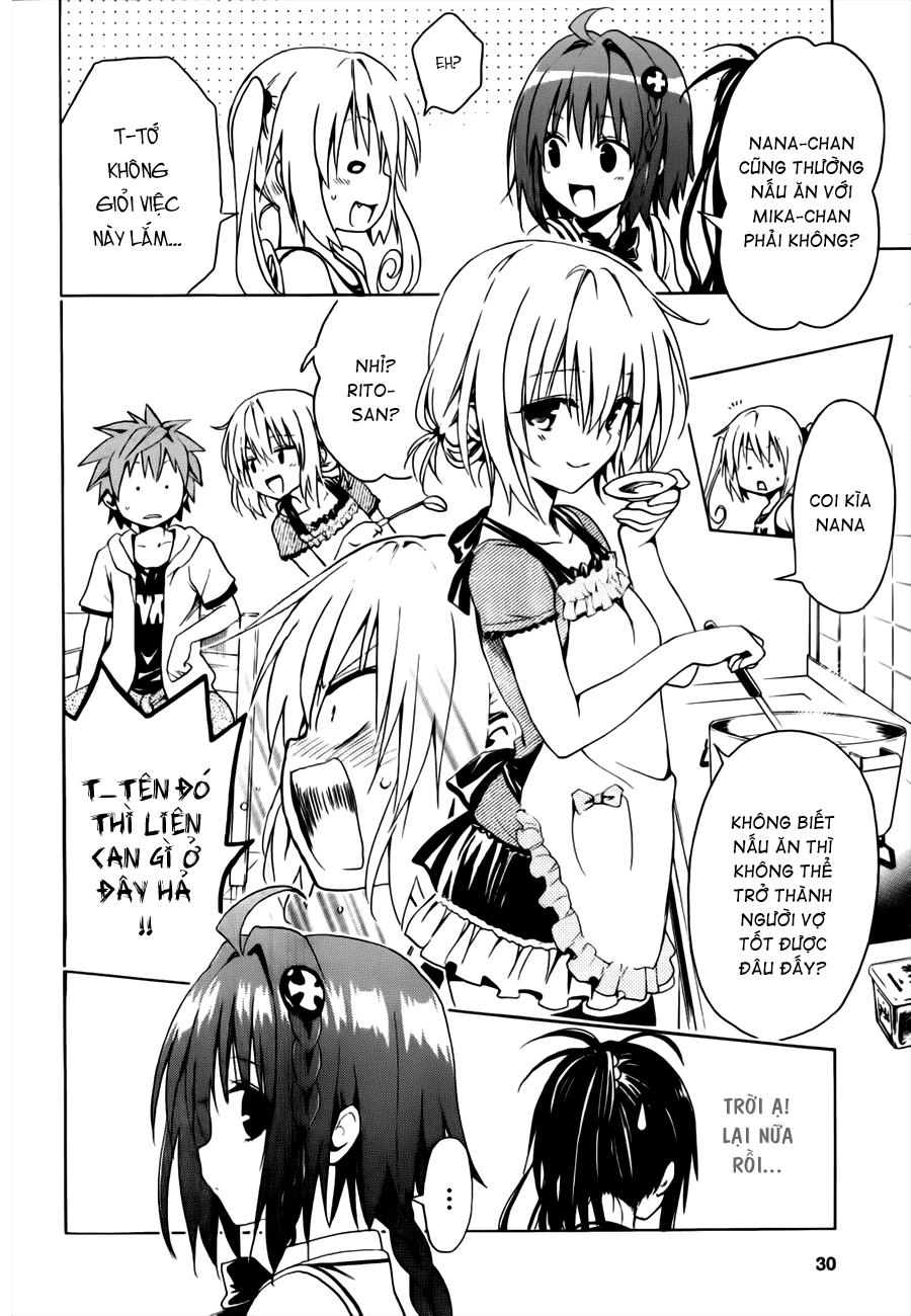 To Love - Ru Darkness Chapter 25 - 24