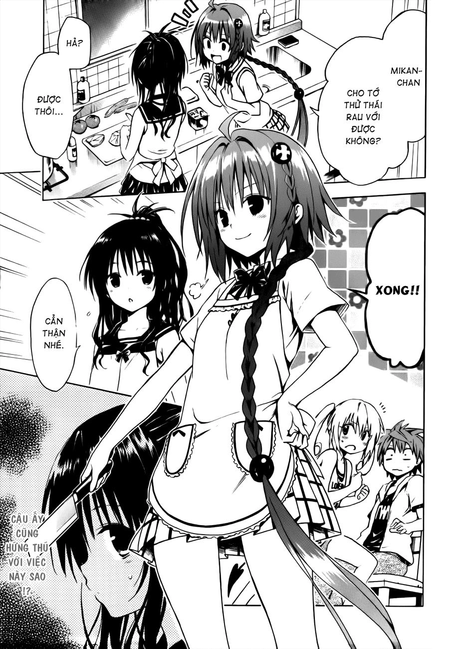 To Love - Ru Darkness Chapter 25 - 25