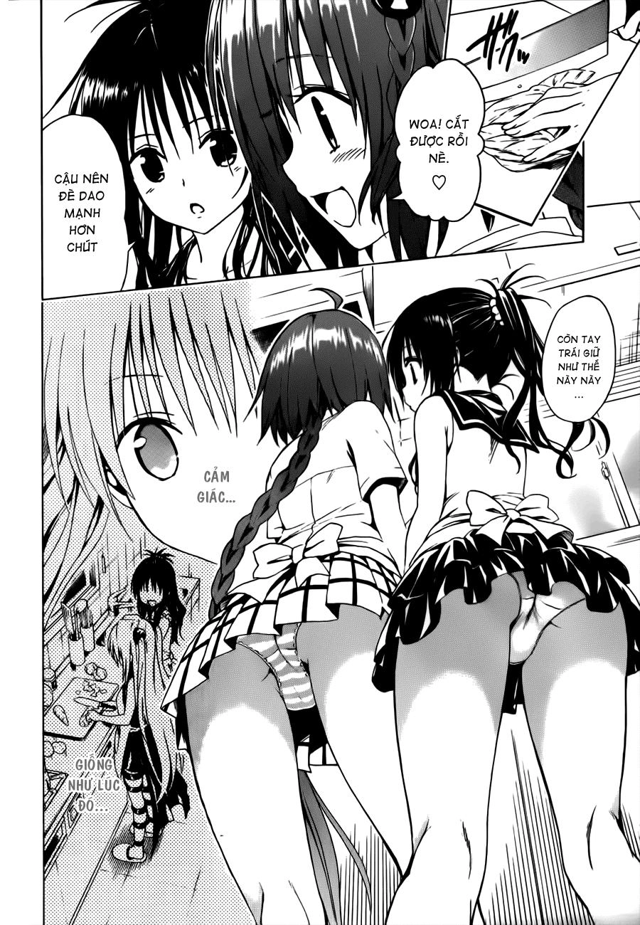 To Love - Ru Darkness Chapter 25 - 26