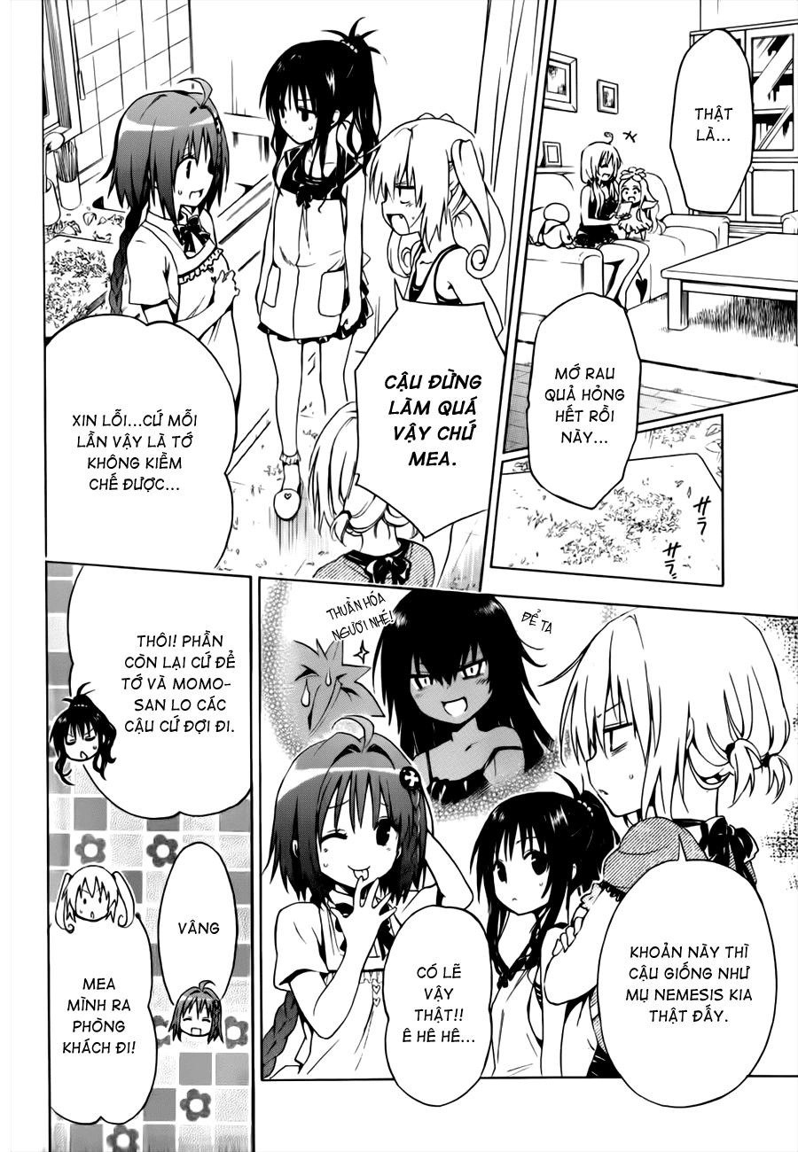 To Love - Ru Darkness Chapter 25 - 36