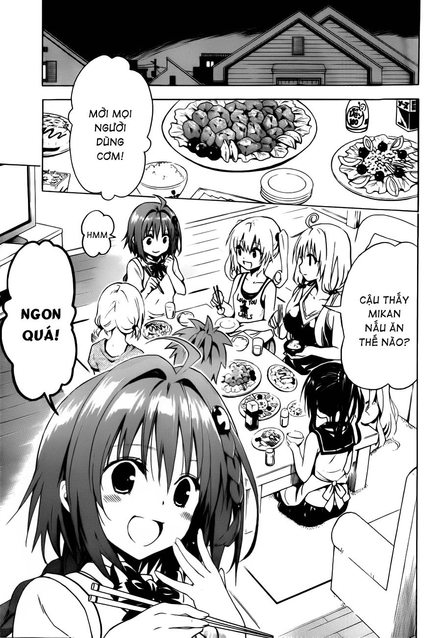 To Love - Ru Darkness Chapter 25 - 37