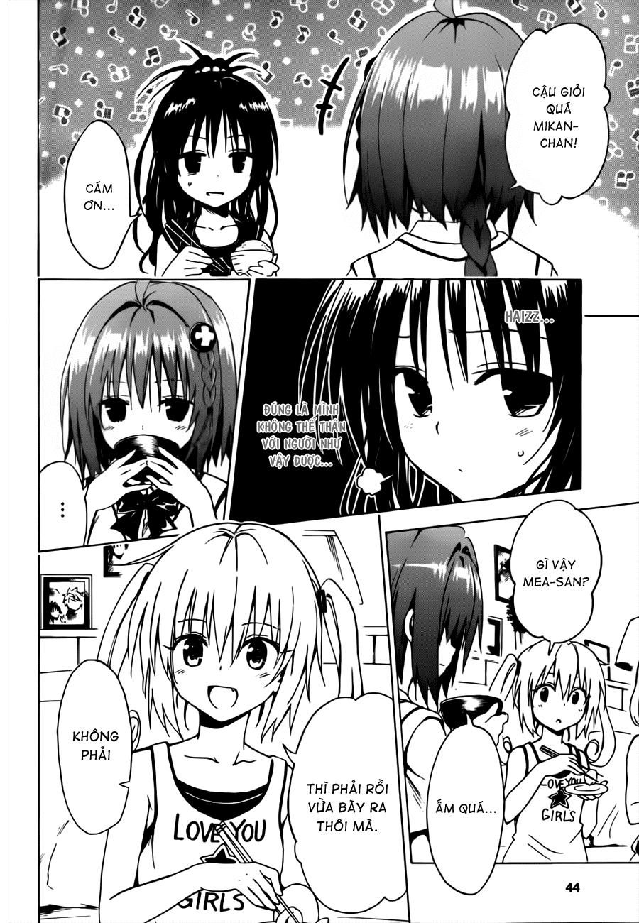 To Love - Ru Darkness Chapter 25 - 38