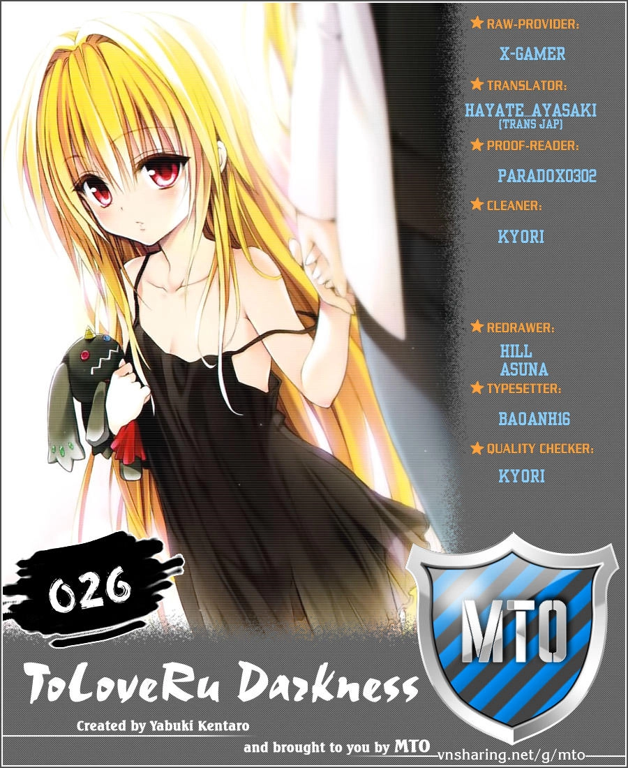 To Love - Ru Darkness Chapter 26 - 1