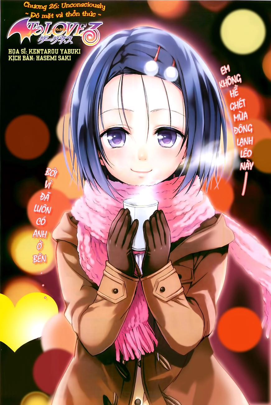 To Love - Ru Darkness Chapter 26 - 3