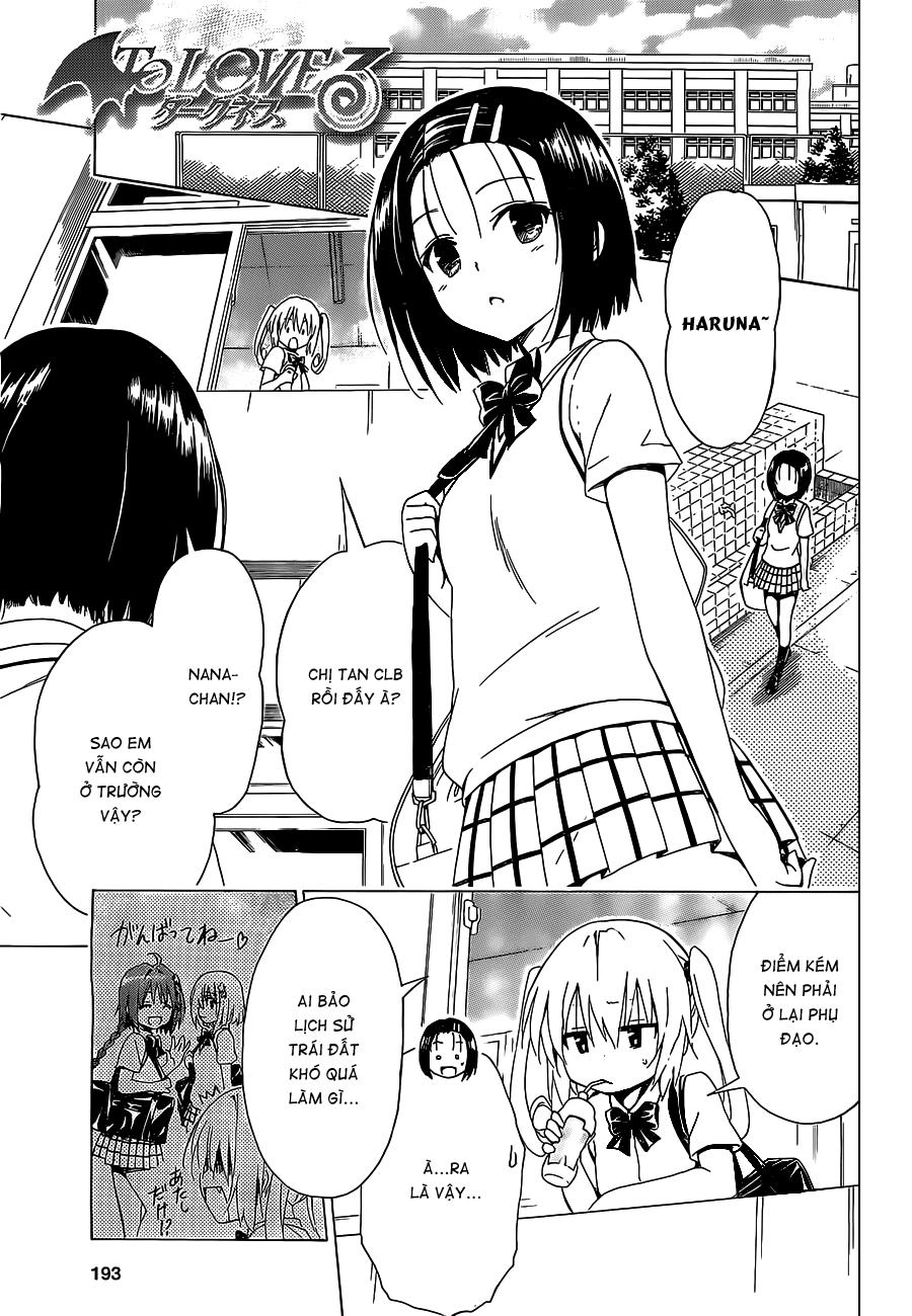 To Love - Ru Darkness Chapter 26 - 4