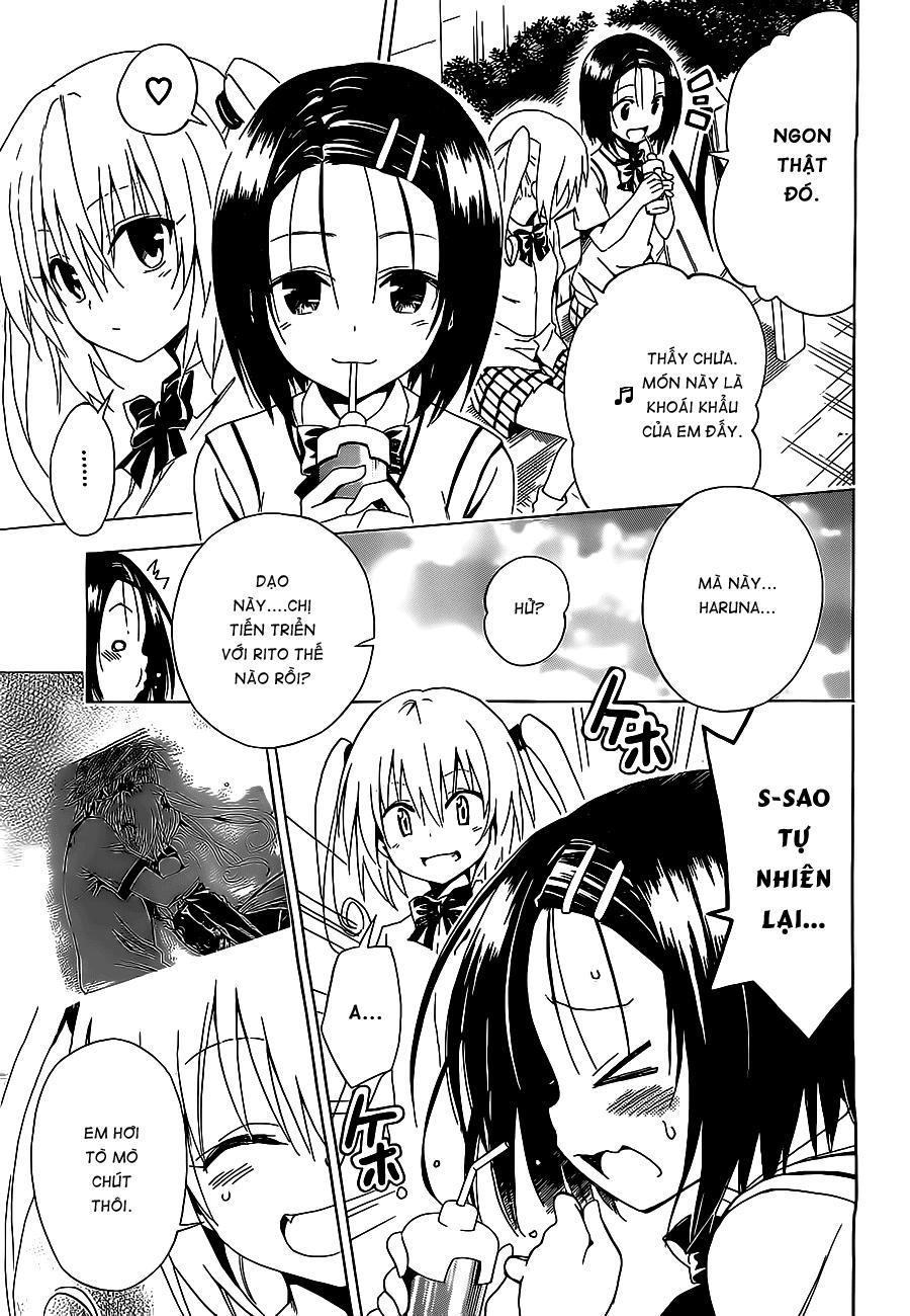 To Love - Ru Darkness Chapter 26 - 6