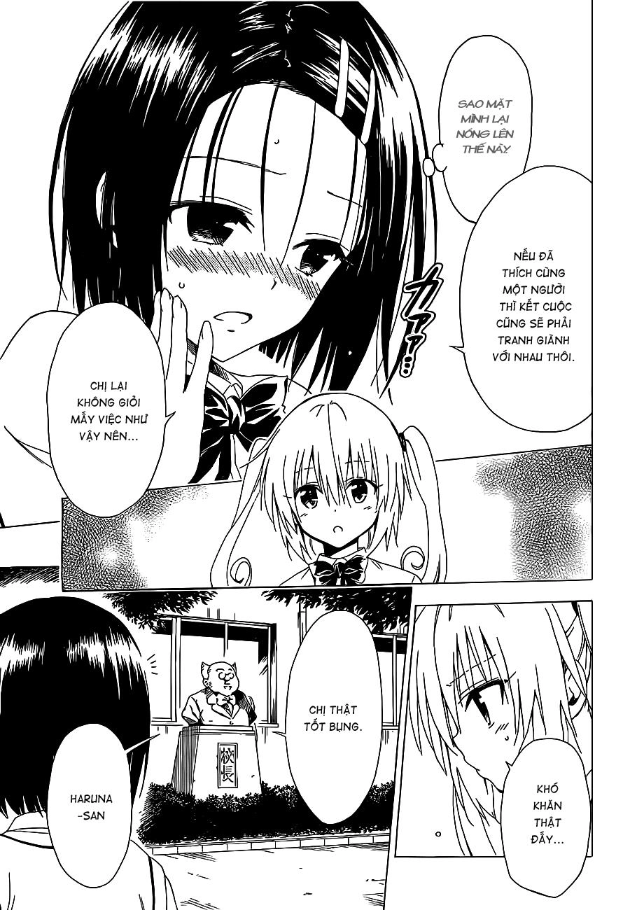 To Love - Ru Darkness Chapter 26 - 8