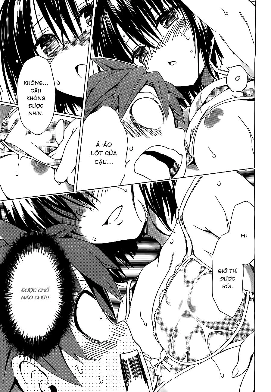 To Love - Ru Darkness Chapter 26 - 28