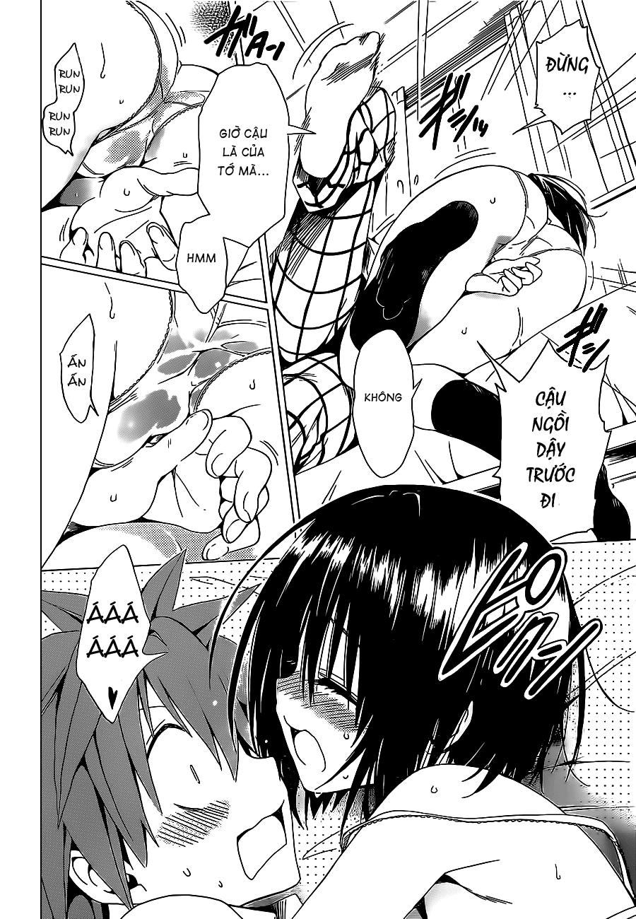 To Love - Ru Darkness Chapter 26 - 29