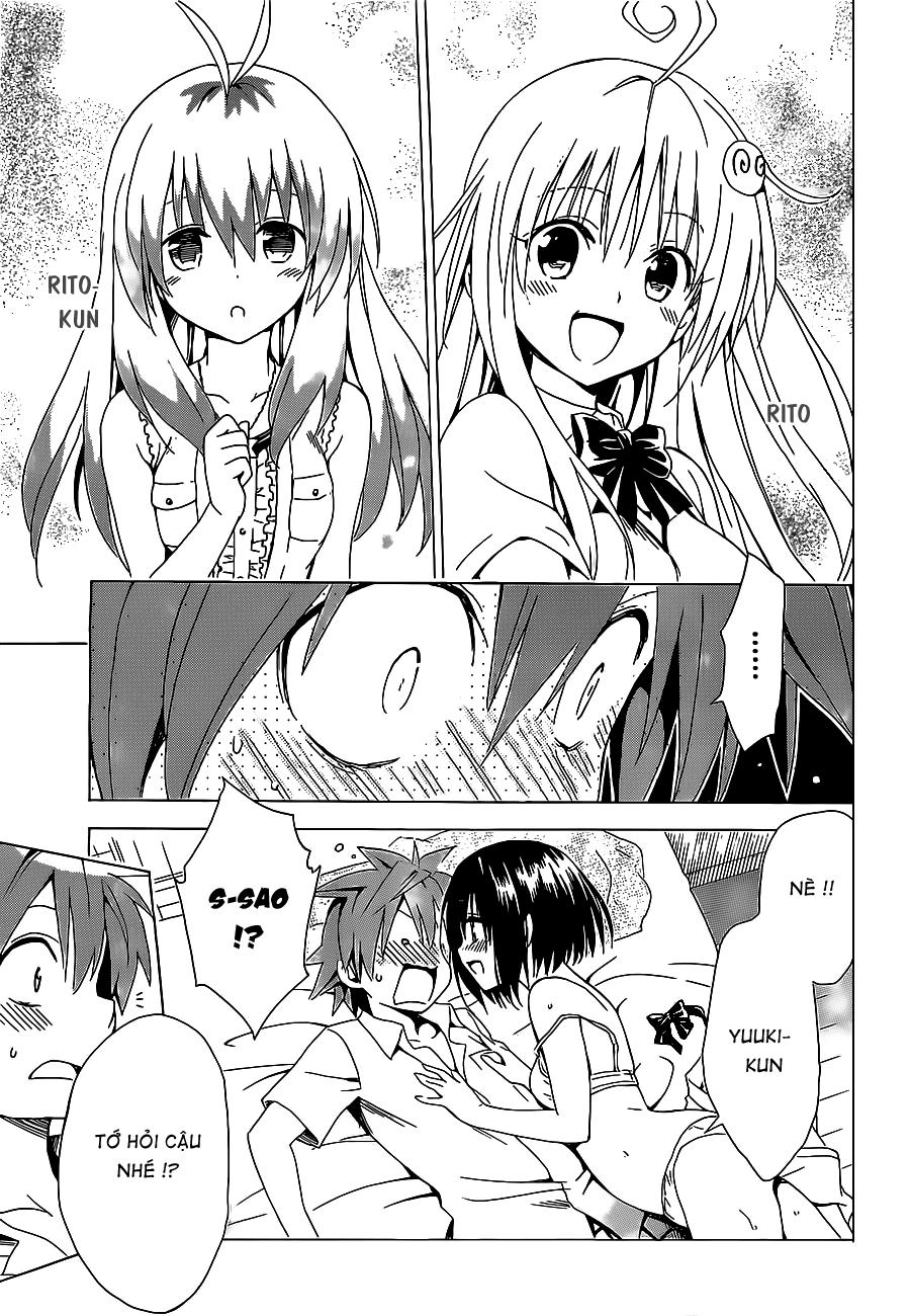 To Love - Ru Darkness Chapter 26 - 32