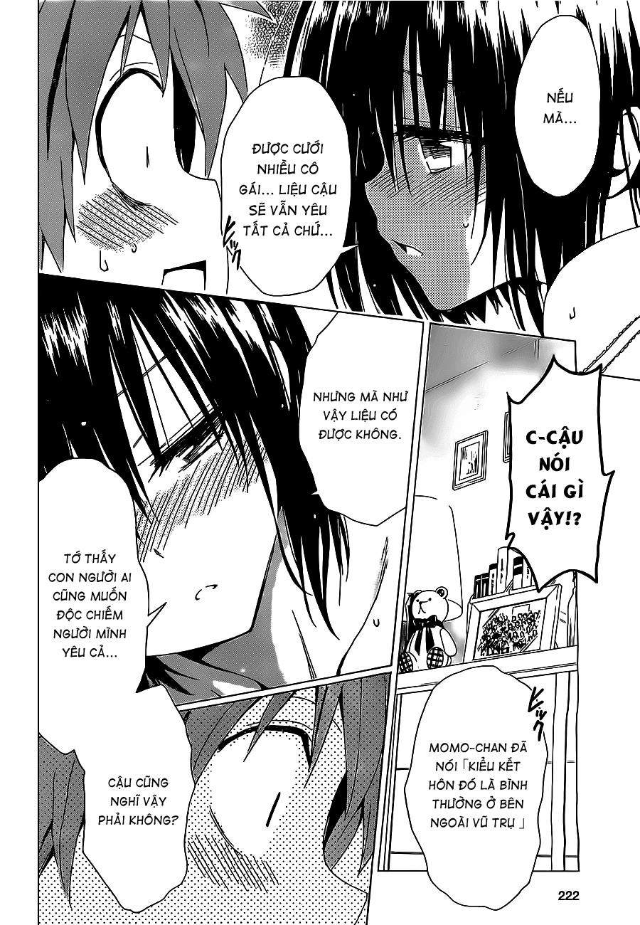 To Love - Ru Darkness Chapter 26 - 33