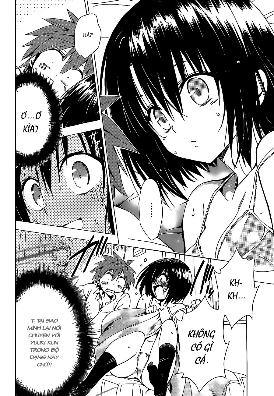 To Love - Ru Darkness Chapter 26 - 35