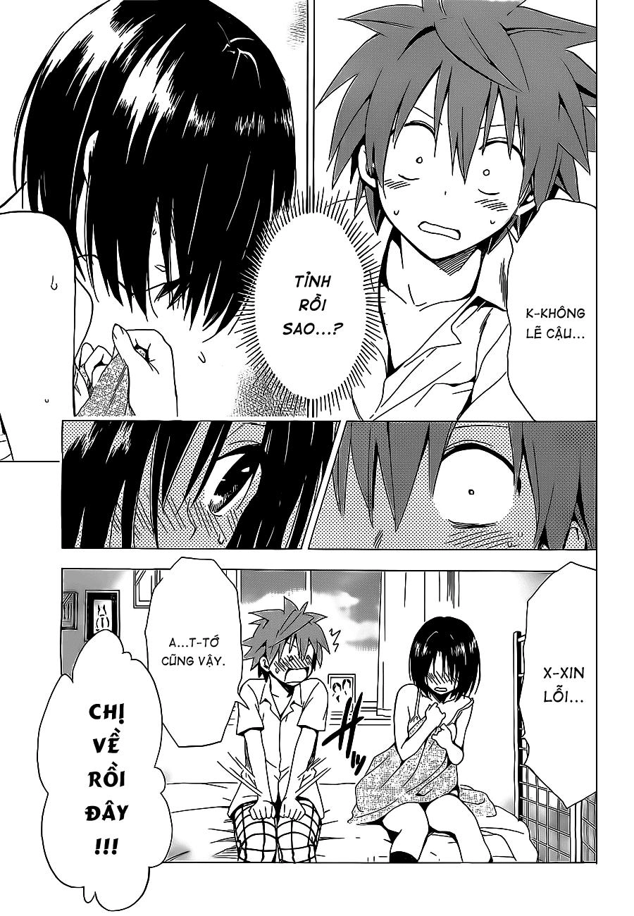 To Love - Ru Darkness Chapter 26 - 36