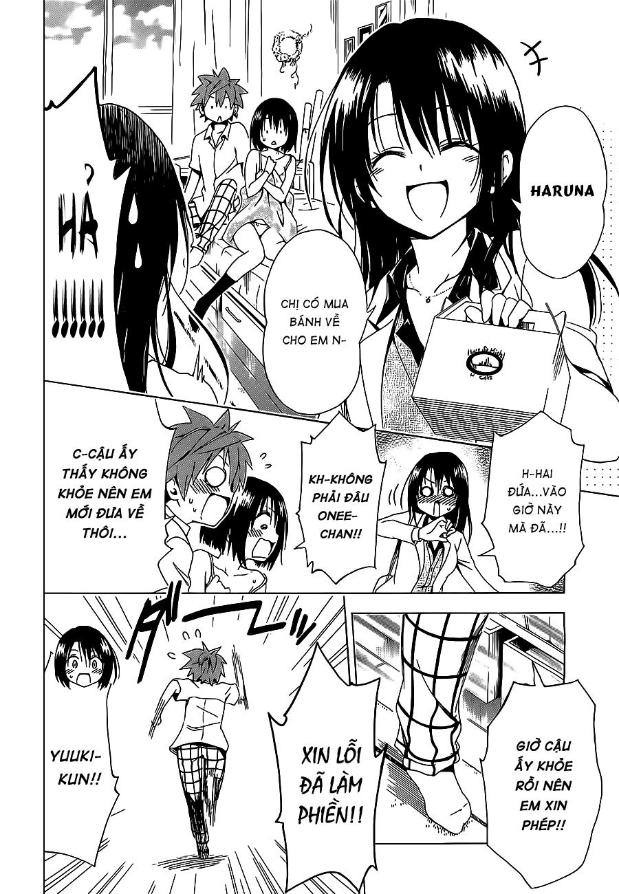 To Love - Ru Darkness Chapter 26 - 37