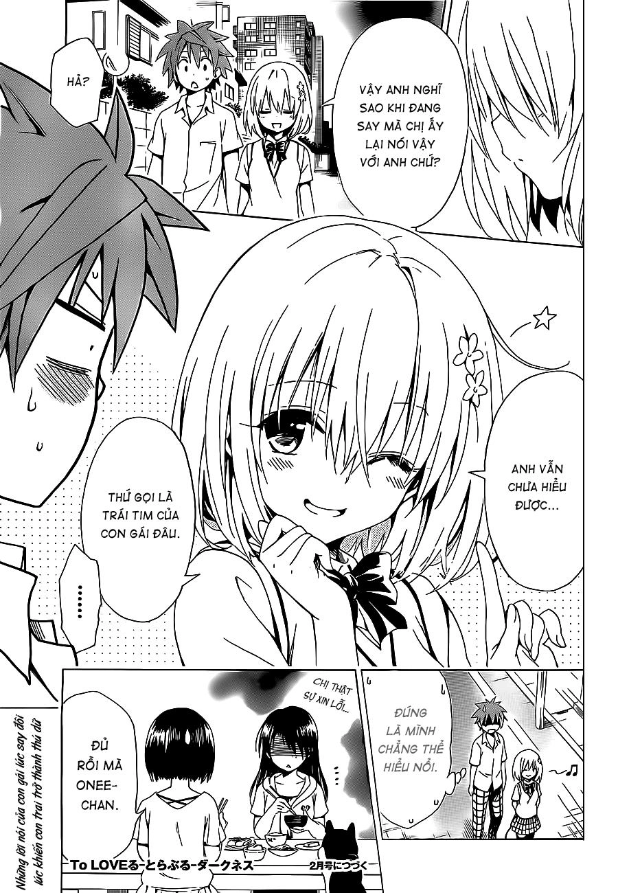 To Love - Ru Darkness Chapter 26 - 40