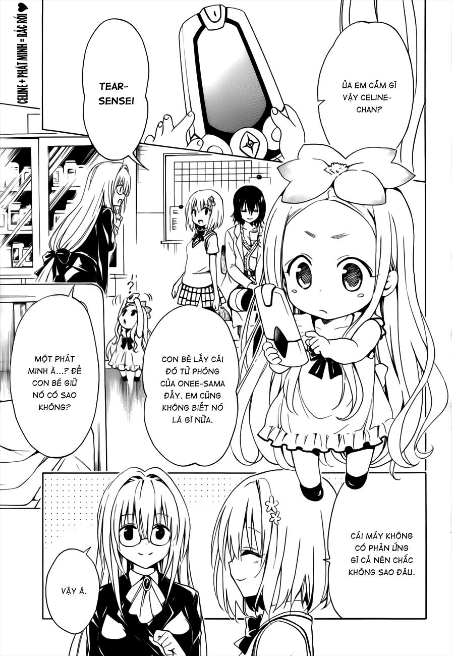 To Love - Ru Darkness Chapter 26.5 - 4
