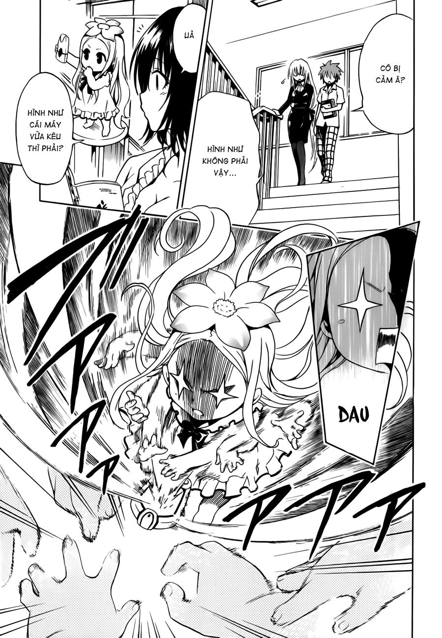 To Love - Ru Darkness Chapter 26.5 - 12