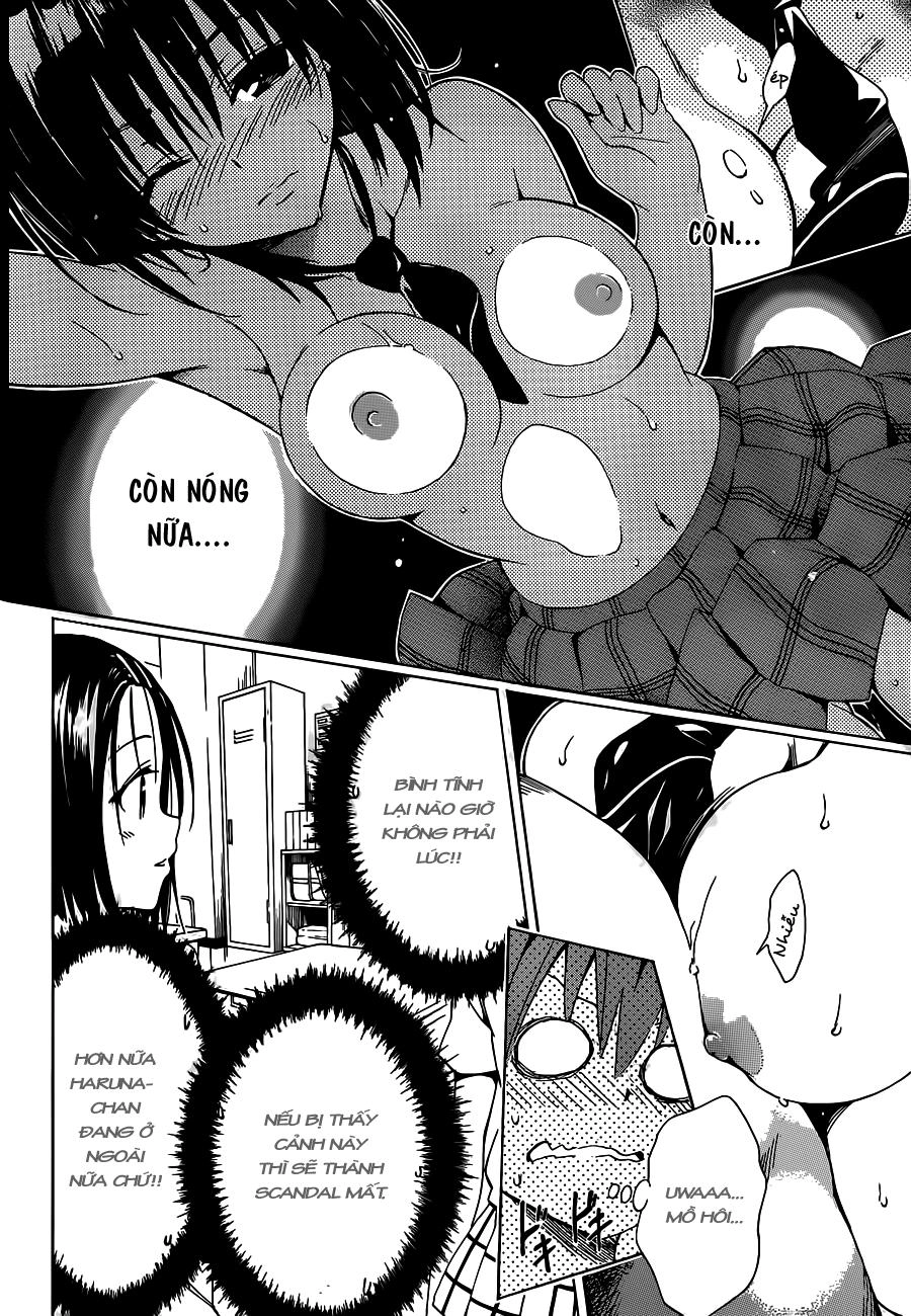 To Love - Ru Darkness Chapter 28 - 31