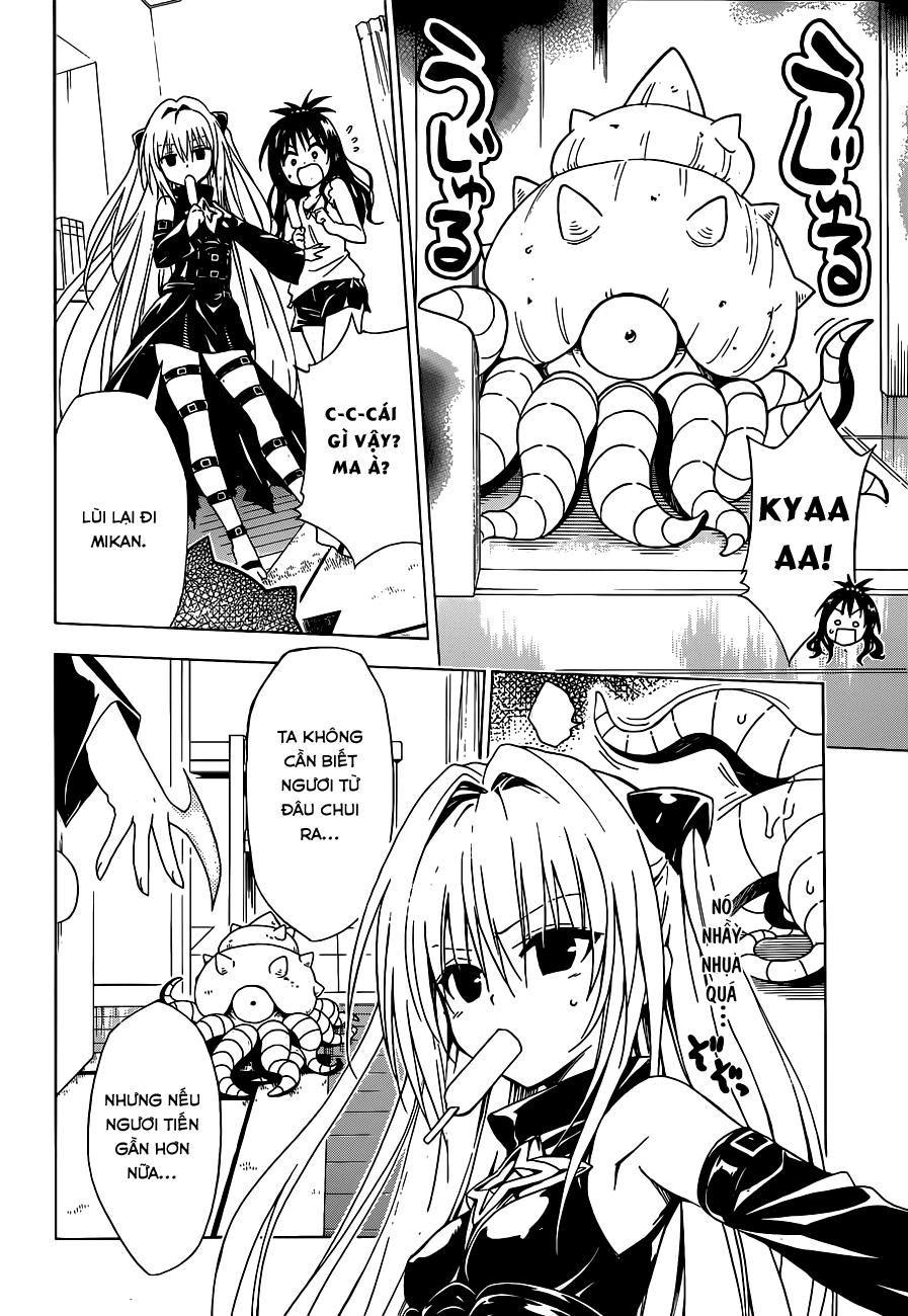 To Love - Ru Darkness Chapter 28.5 - 6