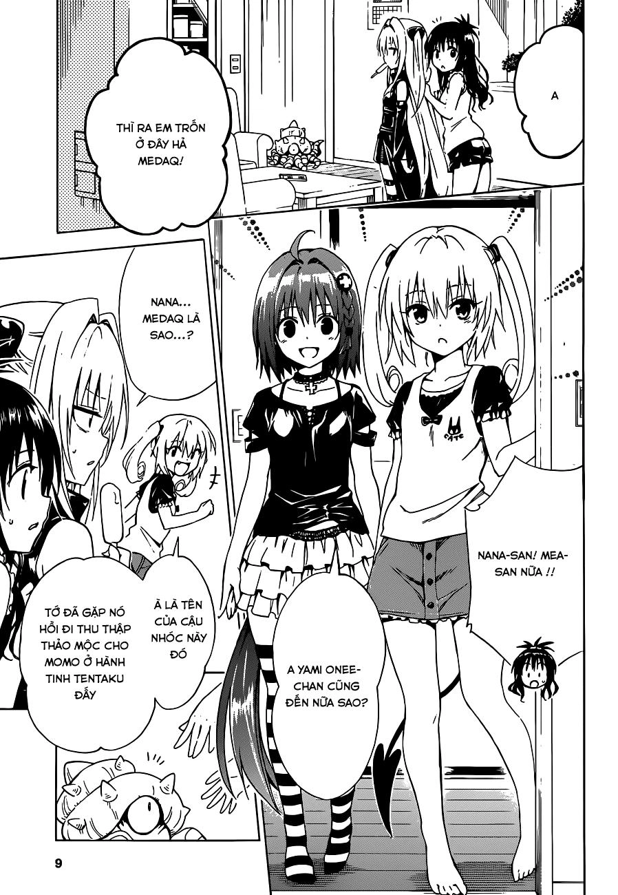To Love - Ru Darkness Chapter 28.5 - 7