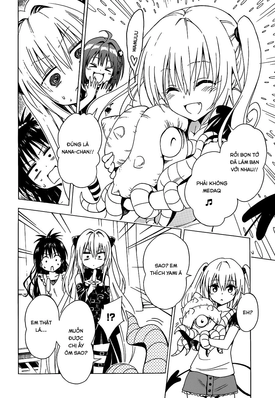 To Love - Ru Darkness Chapter 28.5 - 8