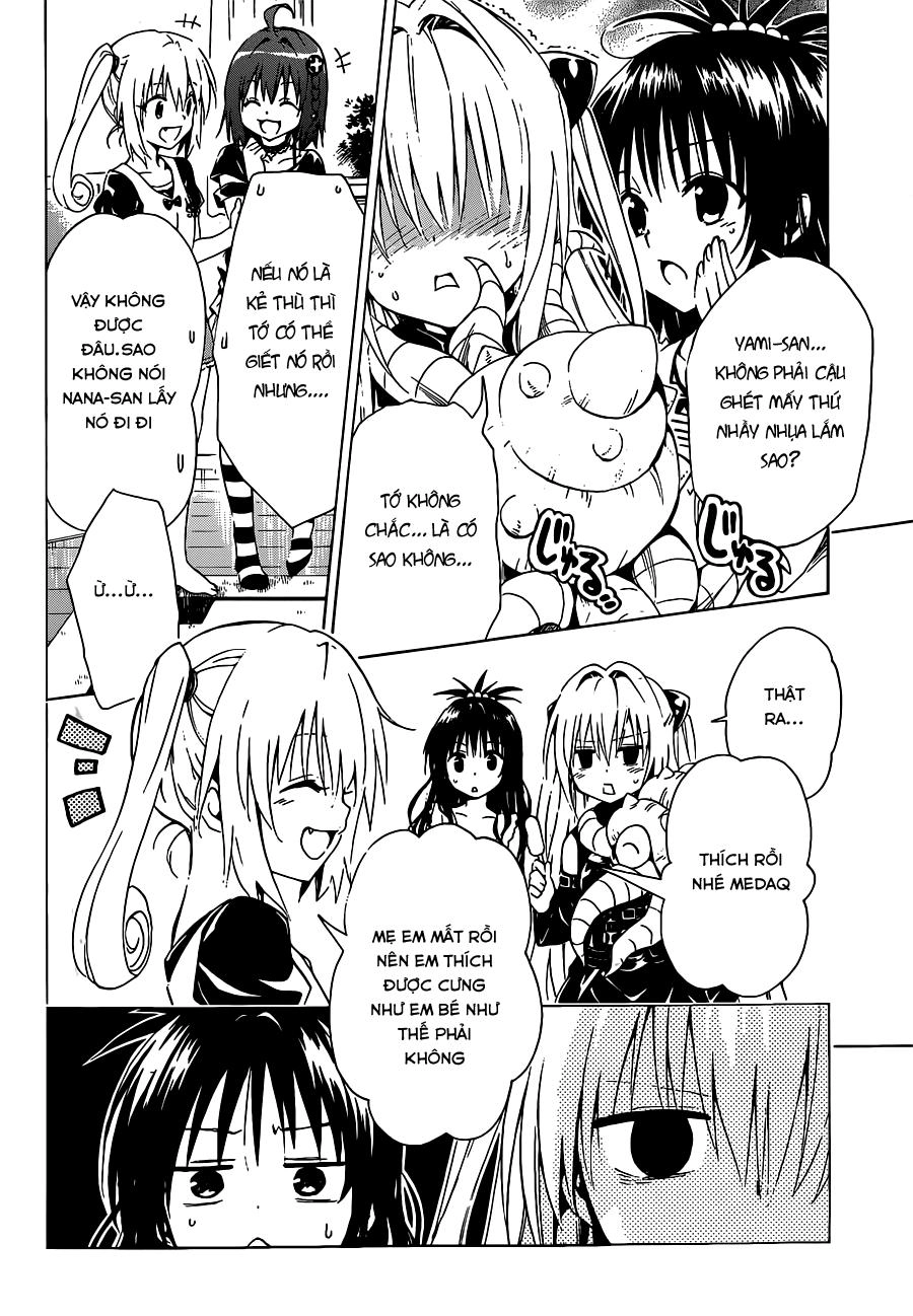 To Love - Ru Darkness Chapter 28.5 - 9