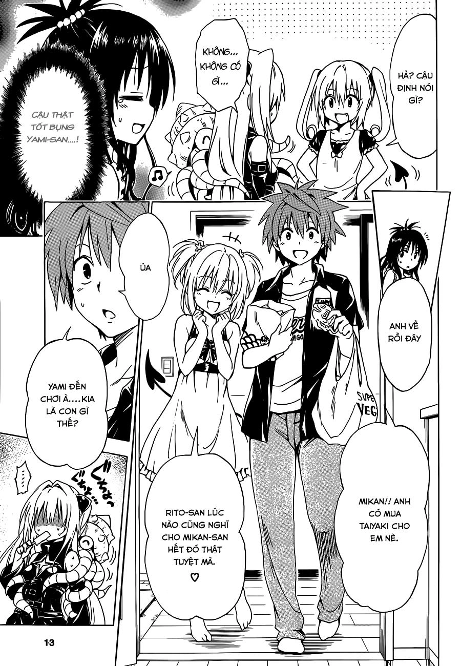 To Love - Ru Darkness Chapter 28.5 - 10