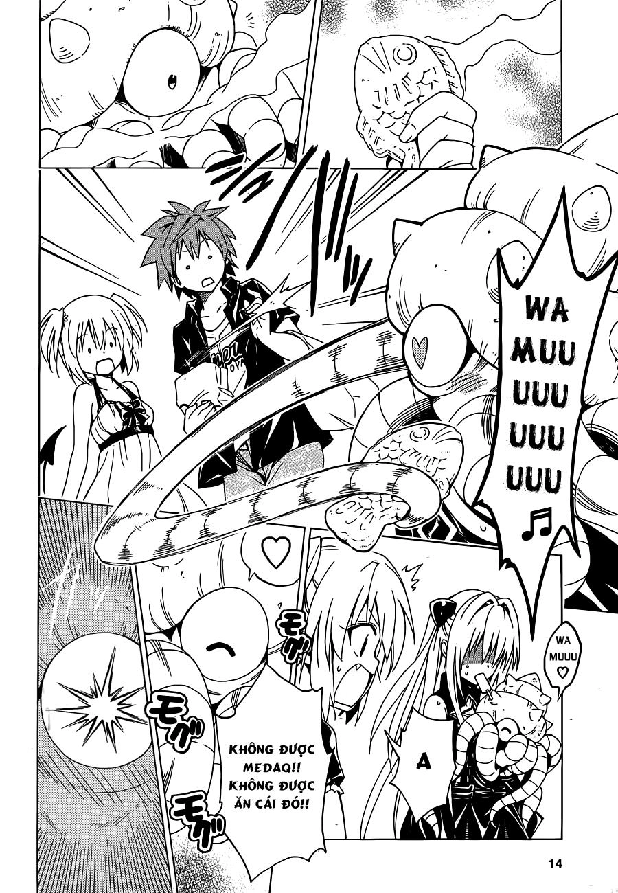To Love - Ru Darkness Chapter 28.5 - 11