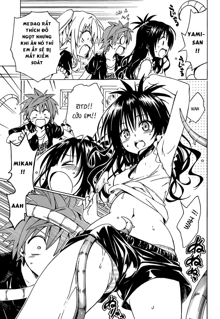 To Love - Ru Darkness Chapter 28.5 - 14