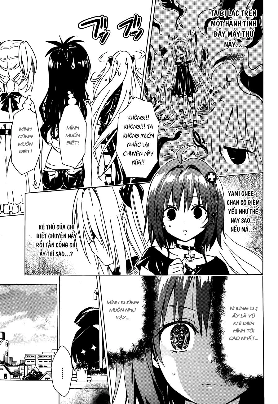 To Love - Ru Darkness Chapter 28.5 - 18