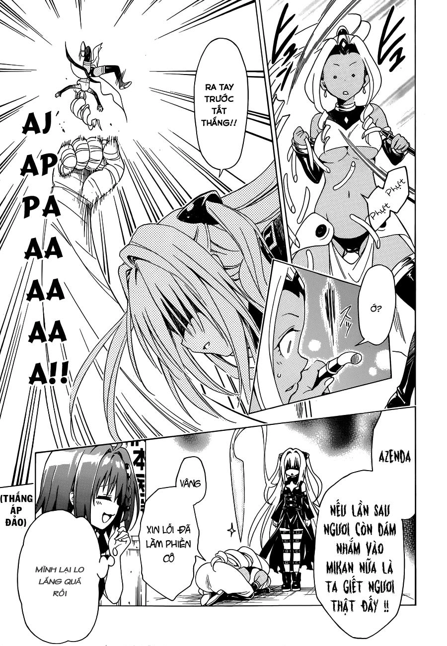 To Love - Ru Darkness Chapter 28.5 - 20