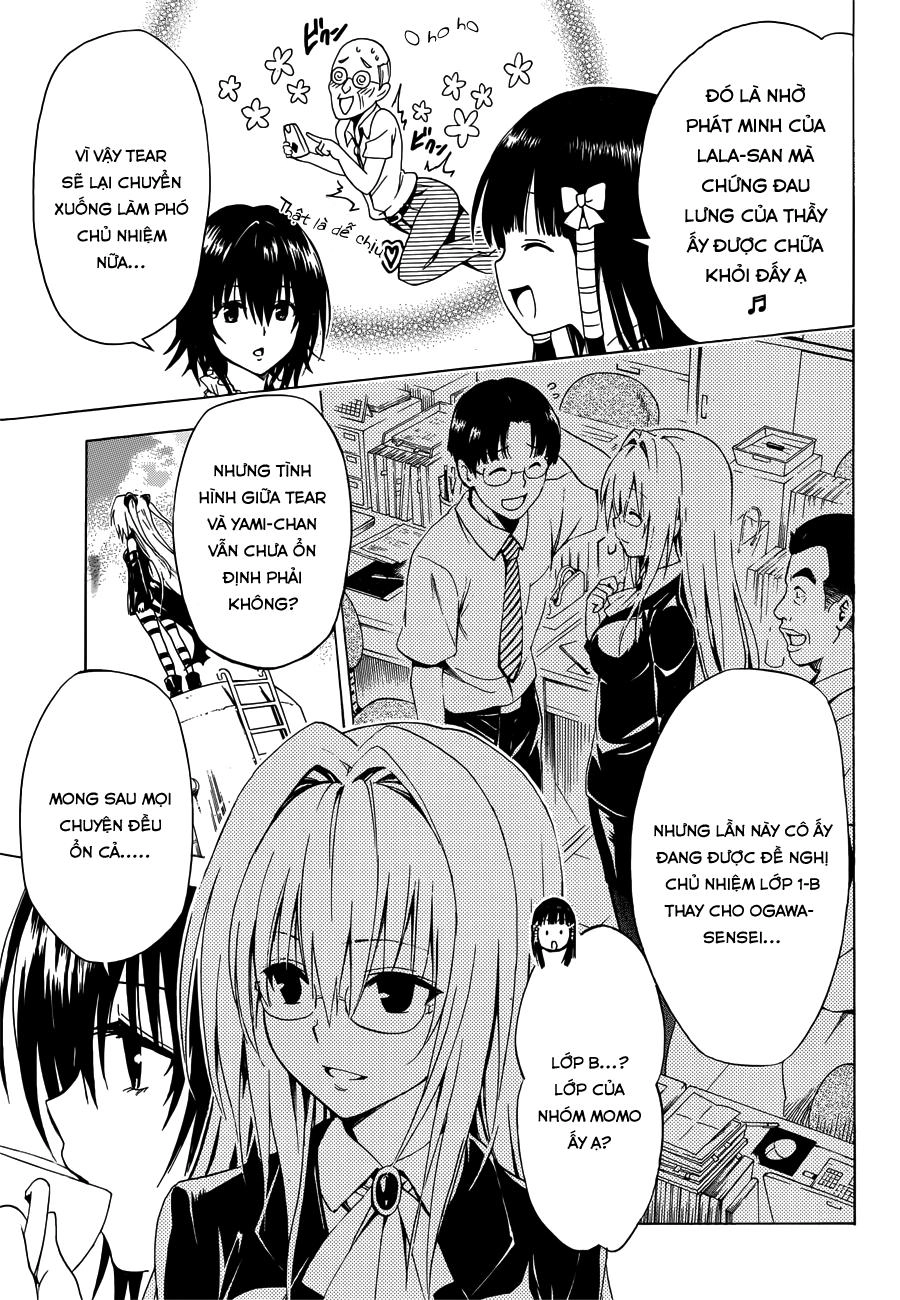 To Love - Ru Darkness Chapter 30 - 7