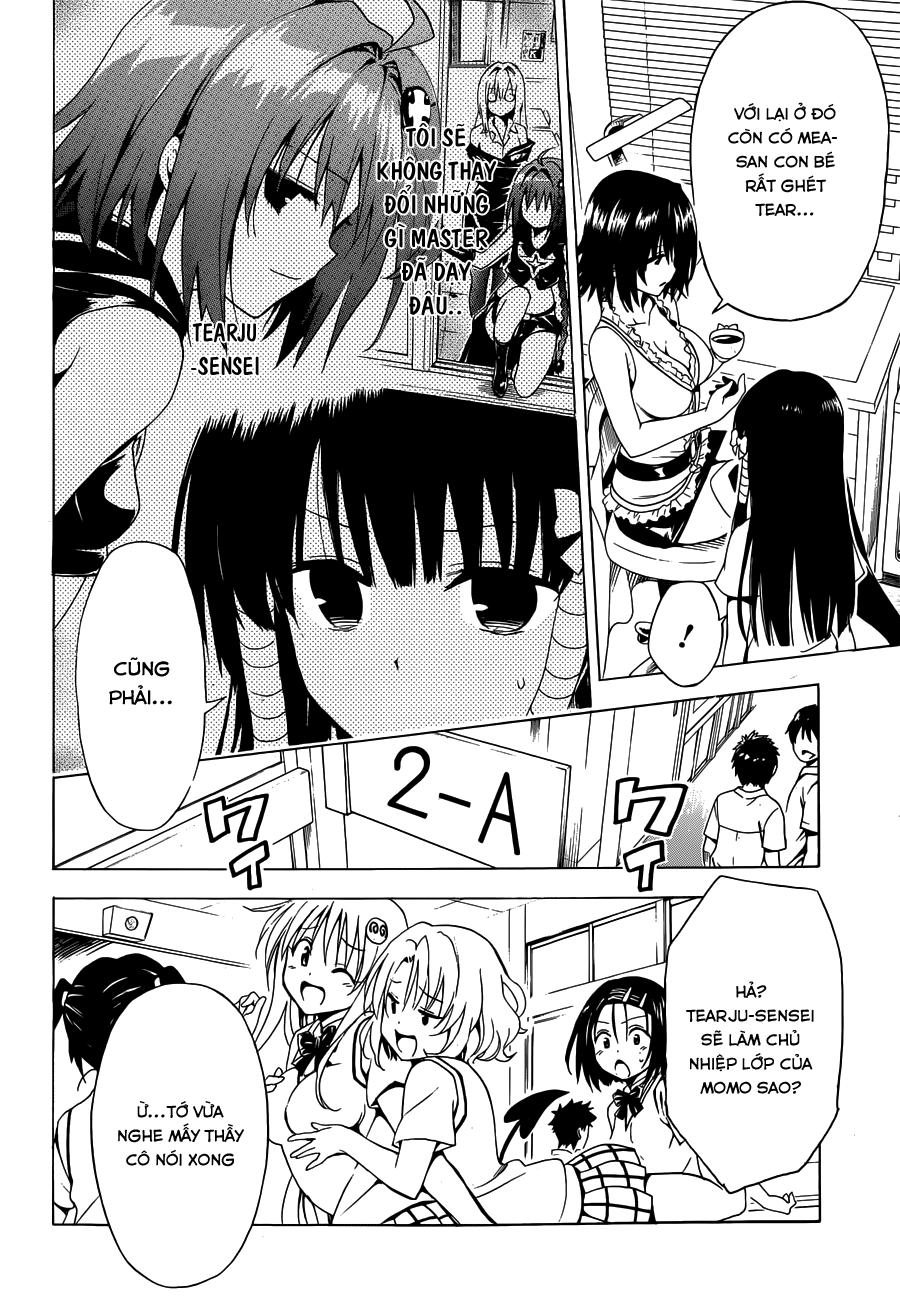 To Love - Ru Darkness Chapter 30 - 8