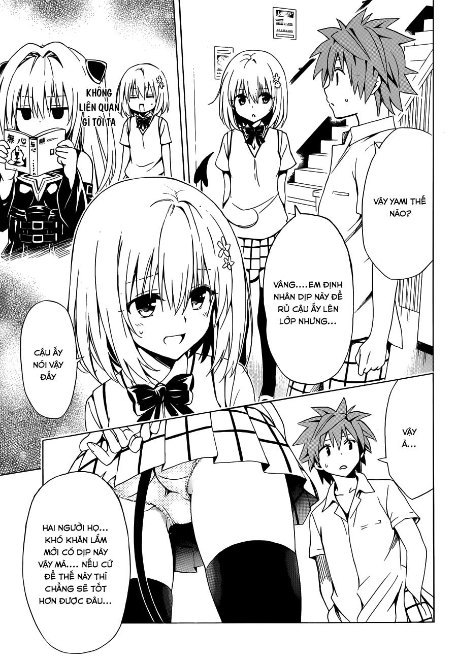 To Love - Ru Darkness Chapter 30 - 9