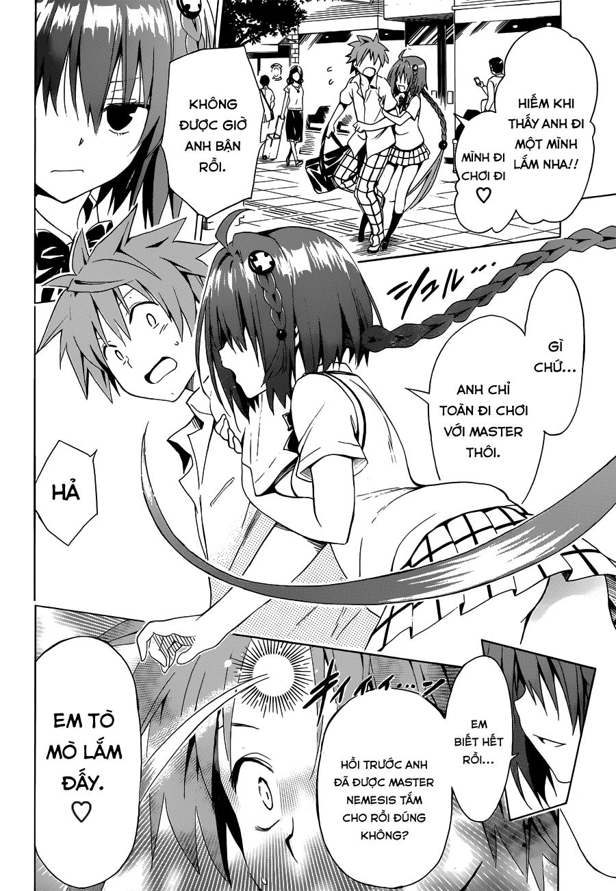 To Love - Ru Darkness Chapter 30 - 12