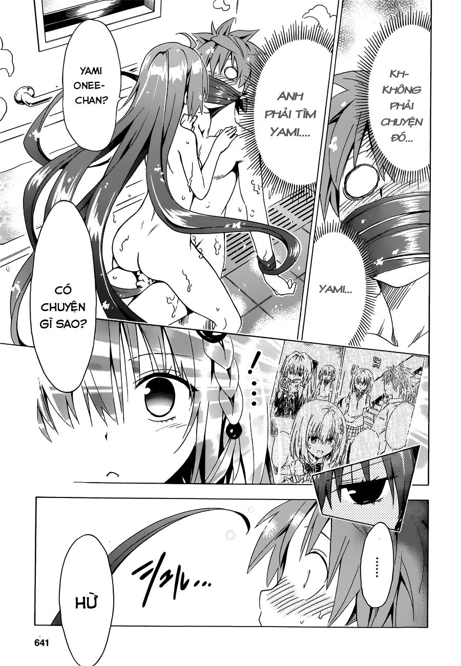 To Love - Ru Darkness Chapter 30 - 17