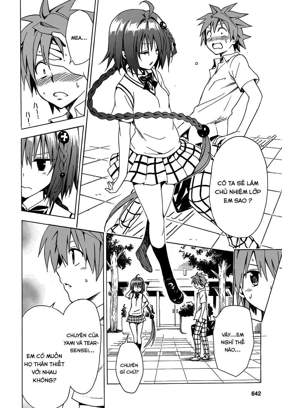 To Love - Ru Darkness Chapter 30 - 18