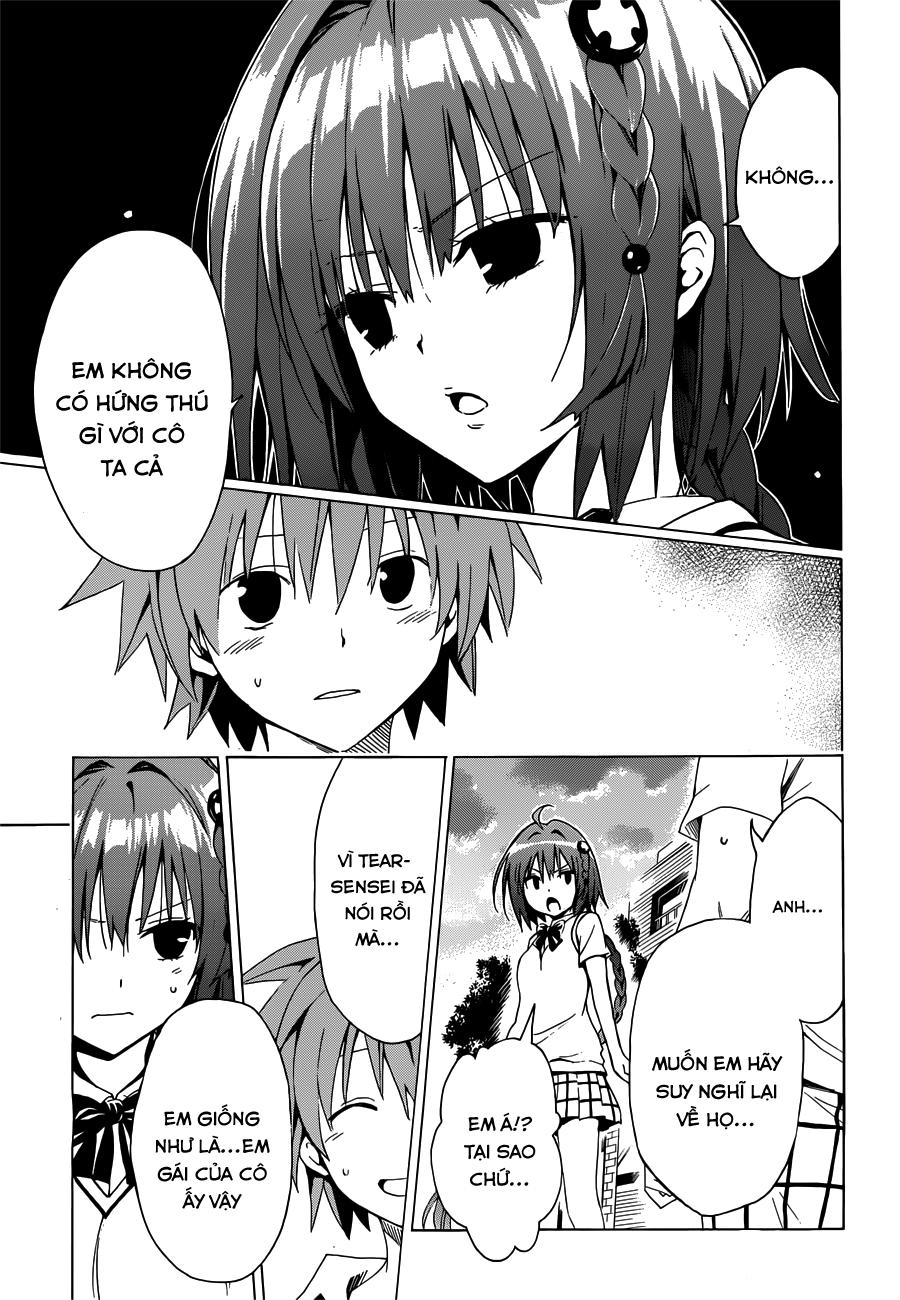 To Love - Ru Darkness Chapter 30 - 19