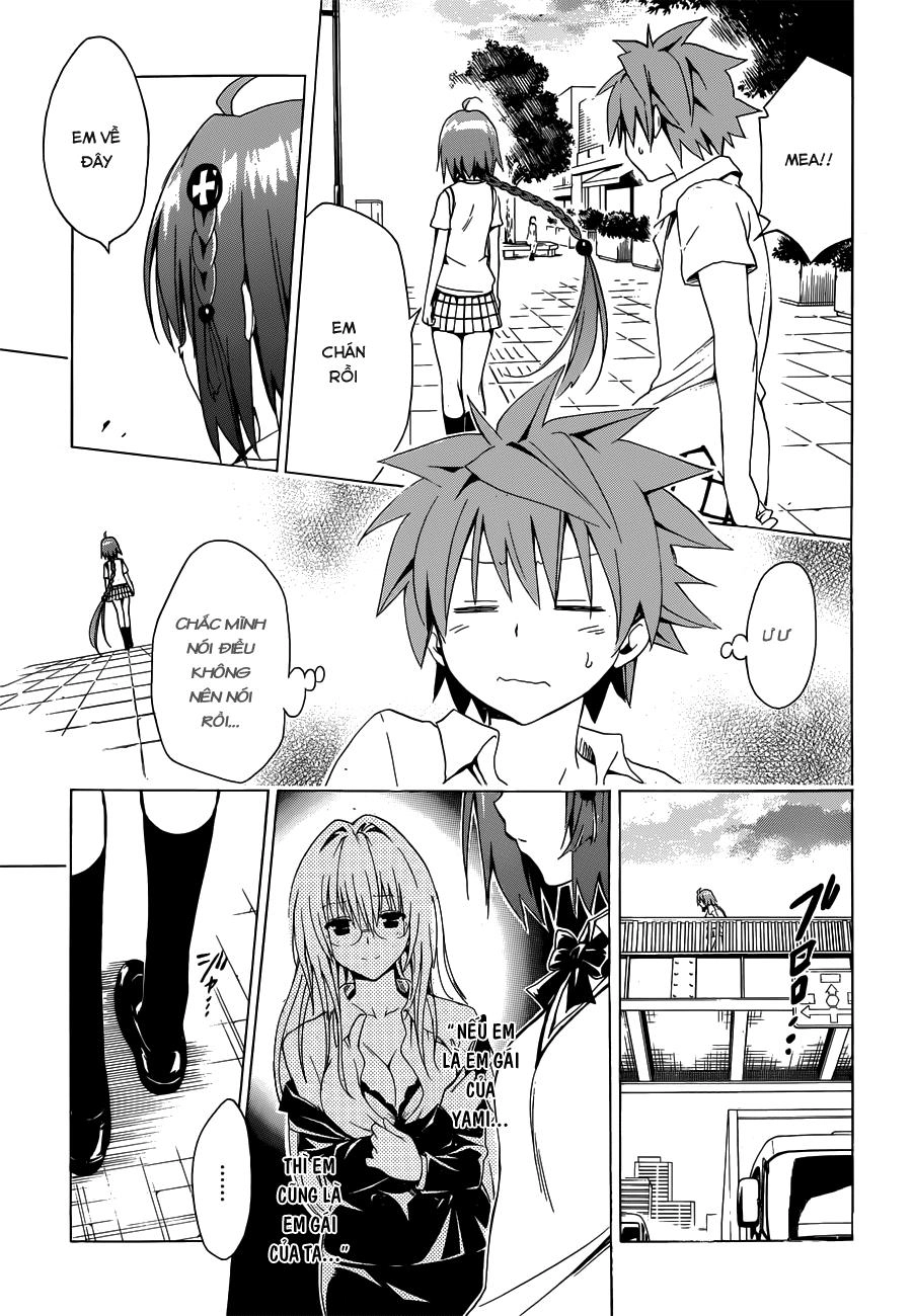To Love - Ru Darkness Chapter 30 - 21