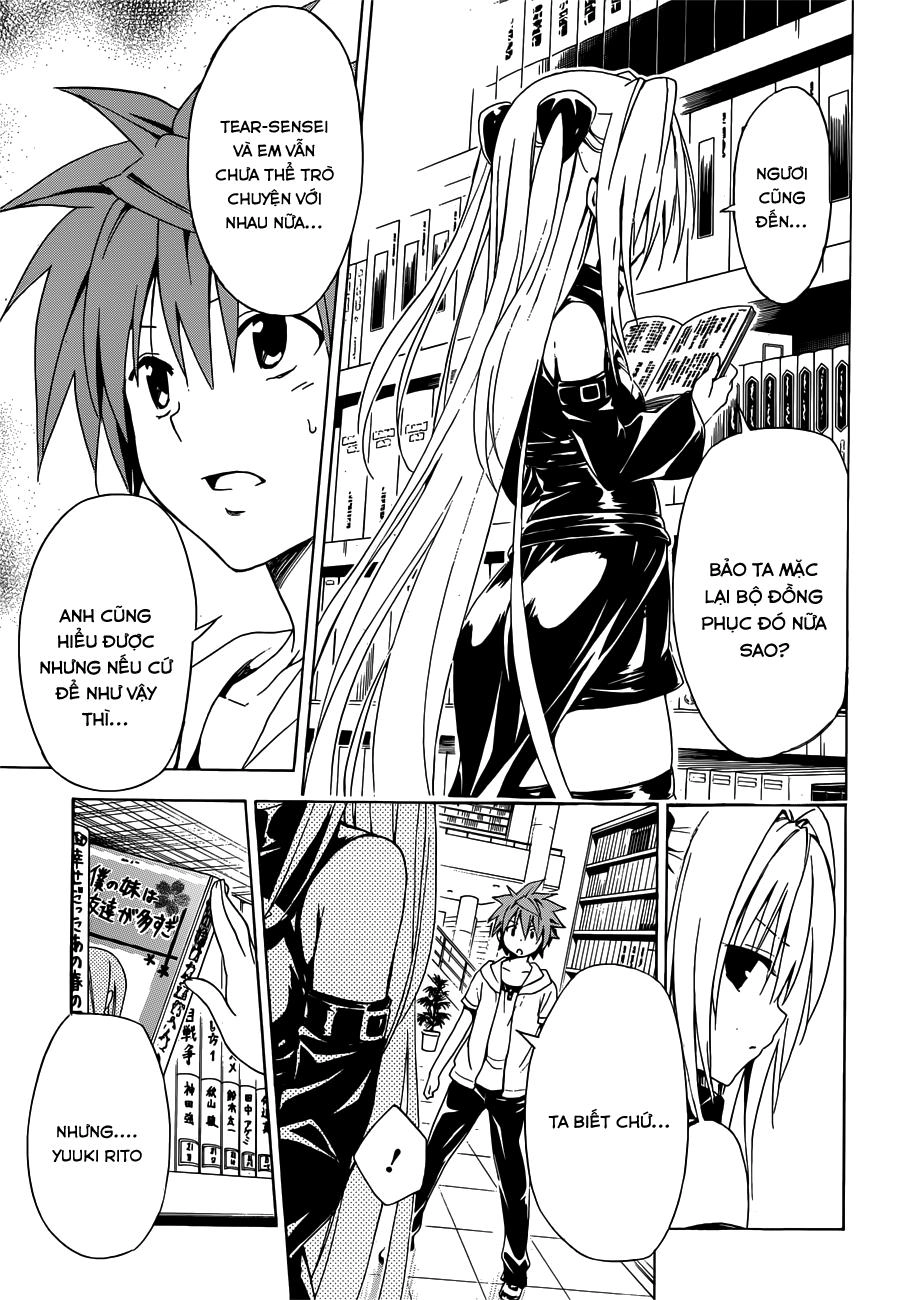 To Love - Ru Darkness Chapter 30 - 23
